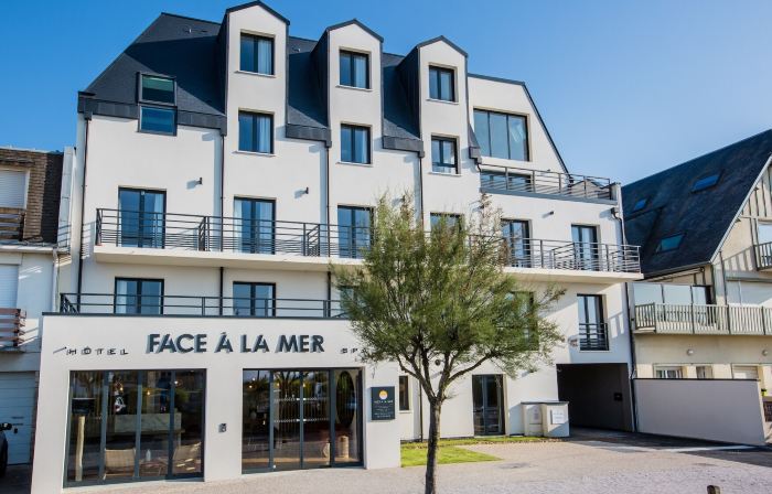 Hôtel & Spa Face À la Mer