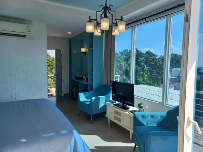Koh Larn Riviera Hoteles en Ko Lan