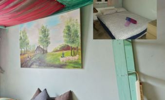 Lockable Room Center