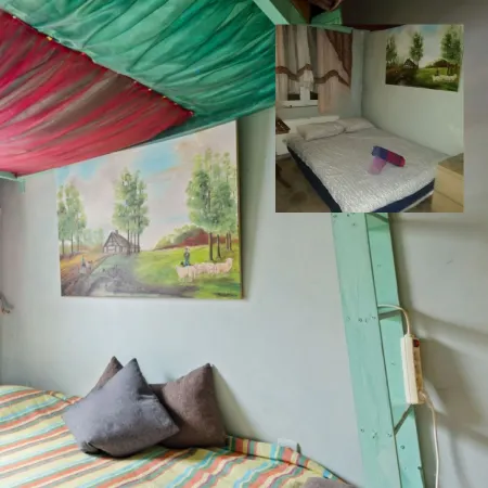Lockable Room Center