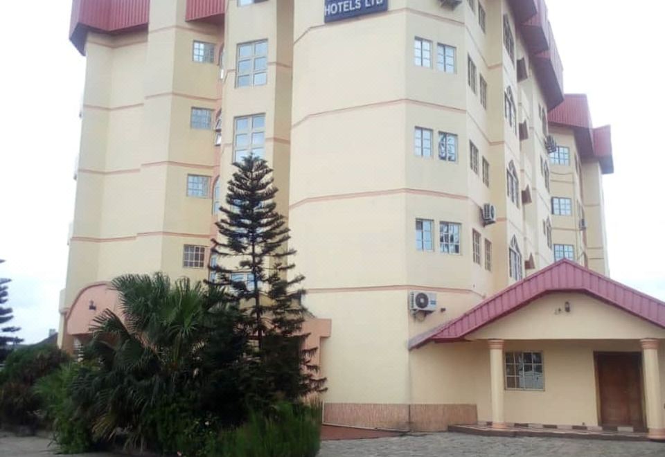 hotel overview picture
