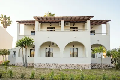 Parakladi Seaside Retreat Hotels in der Nähe von Sandy Beach