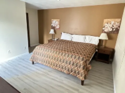 LA別墅汽車旅館