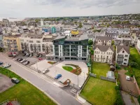 Shoreline Apartments Hoteles en Bearna