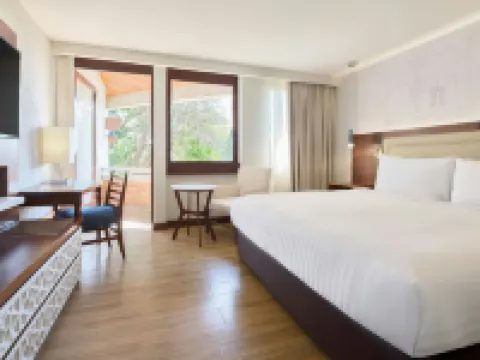 Marriott Puebla Mesón del Ángel Hoteles en Puebla