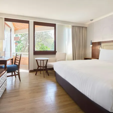 Marriott Puebla Hotel Meson del Angel
