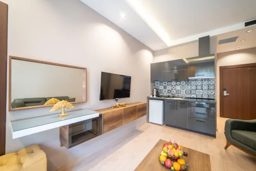 Garden Room Suit Hotel -  Apartamentos vacacionales