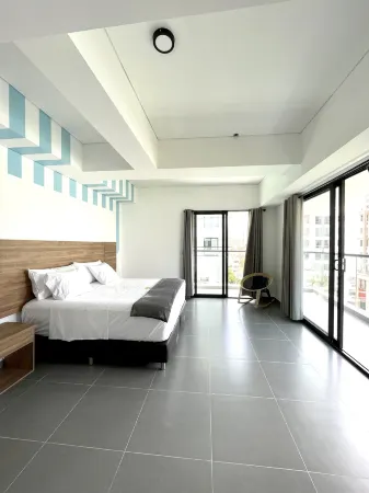 3H Hotel Rodadero Santa Marta Отели в г. Гайра