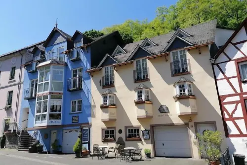 Hotel Ursula Hotels in Morbach