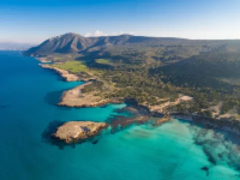 Villa Panorama Tria Hotels in Drouseia