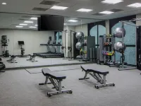 SpringHill Suites Dallas Downtown/West End Hotels in Dallas