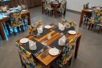 Bamboo Saa Mulberry Resort Pushkar - Morgenmad