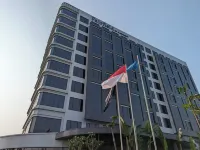 Fairfield by Marriott Jakarta Soekarno-Hatta Airport Các khách sạn ở 