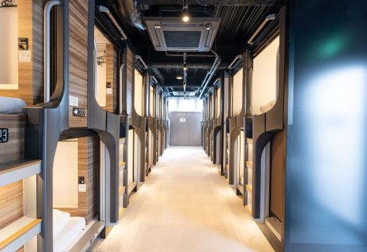 Tabist MAYUDAMA CABIN