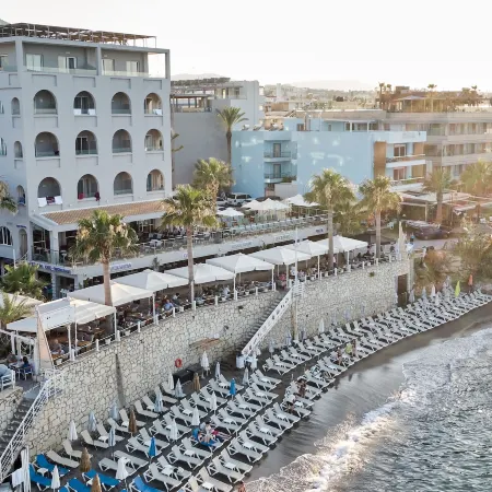Glaros Beach Hotel
