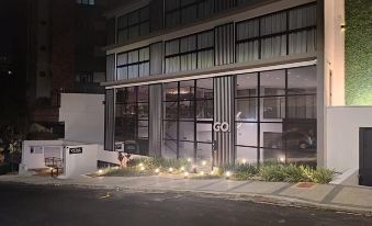 "Studio Centro Poços -Tudo a Pé"