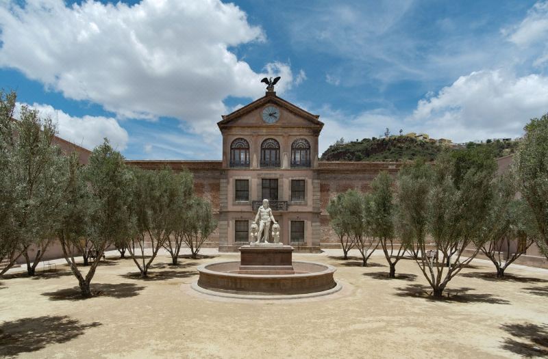 Hotel Hércules