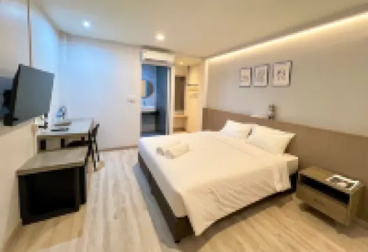 เบดเทอร์ โฮเทล พังงา โรงแรมในอำเภอ ทับปุด