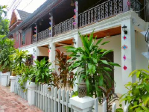 Lotus Corner - Heritage B&B Hotels near Manifa Elephant Camp Luang Prabang Office