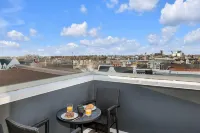 Alva Apartments Hallveigarstigur - Homestays