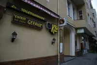 Hotel-Maison am Olivaer Platz Các khách sạn gần Đại lộ Kurfürstendamm