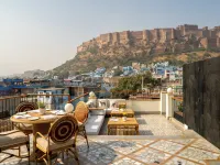 The Stepwell Hotel