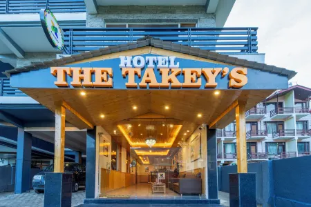 Treebo Premium the Takey'S, Mall Road Отели в г. Куллу