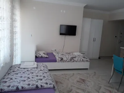 Dr Aslan Apart Hotel Hotels in Saray Cumhuriyet Mahallesi