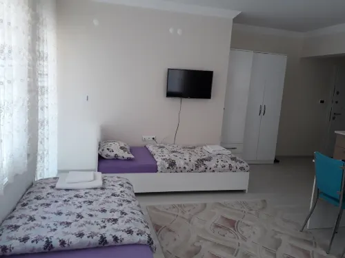 Dr Aslan Apart Hotel Hotels in Balıkhisar Mahallesi