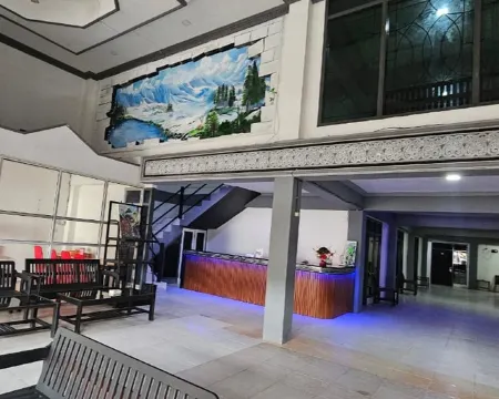be metta guest house Отели в г. East Kotawaringin Regency