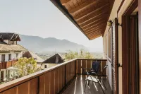 Thalguter - Rooms & Breakfast - con vistas a la montaña