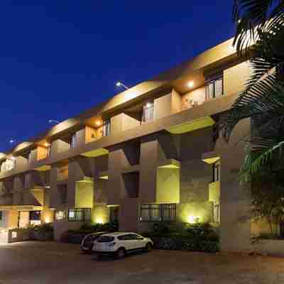 Hotel Maratha Regency Hotel Exterior