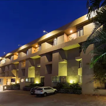 Hotel Maratha Regency