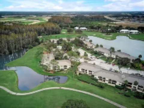 Tranquil  Saddlebrook 2br 2ba Condo with Wildlife Views