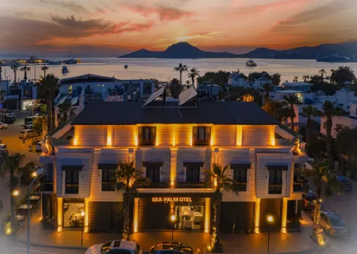 Sea Palm Otel Yalıkavak
