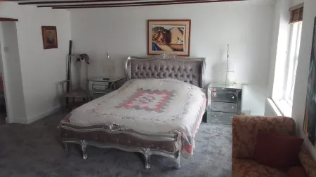 4 Bed-2 Bath-Sleeps 8-Large Garden-Pet Friendly Отели в г. Сидлинг Сейнт Николас