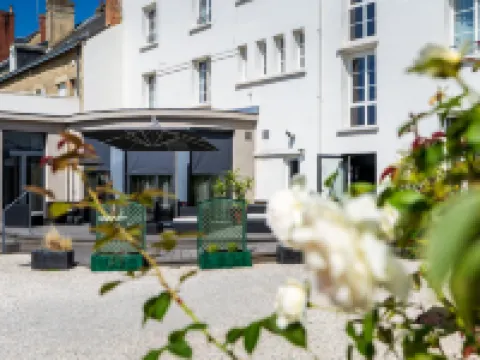Hotel des Ducs Hotels in Orne