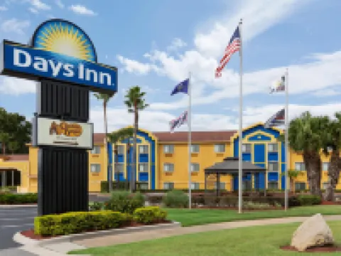 Days Inn by Wyndham Orange Park/Jacksonville Hotels in Orange Park