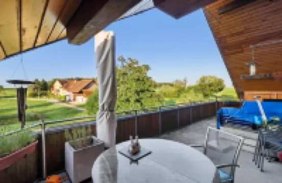 VK - VB - Zürich Airport - Homestay - Villa Bänikon