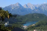 Pretty apartment 퓌센 호텔