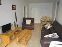 Beachfront Apartment with Shared Pool