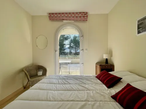 "La Terrasse d'Eden" 6p, Wifi, Grand Plage 200m away - linen and cleaning included