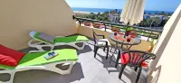Apartment BUENA VISTA (Palm Garden) Morro Jable, sea view, pool Hotels in Morro Jable