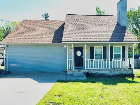 Pet Friendly Stay Near Percy Priest Reservoir & Nashville