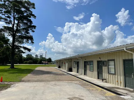 Economy Inn Отели в г. Гонзалес