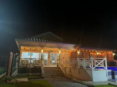 Cozy cabin with océan view Hotels in 