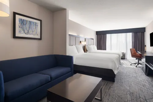 Holiday Inn Express & Suites ST. Petersburg North (I-275) Hotel di Pinellas Park