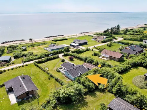 6 Person Holiday Home in Spottrup-by Traum Hotels in Spottrup