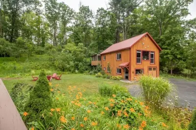 The Loft At The Inn At High Falls Các khách sạn gần Minnewaska State Park Preserve