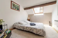 Charming Brie house in a quiet haven of peace near Disneyland Hotels in Lumigny-Nesles-Ormeaux